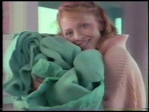 Downy Commercial 1987
