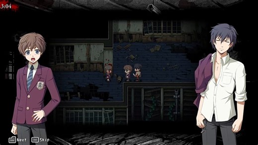 Corpse Party 2021 extra chapter 14 complete story all dialogue/cutscenes