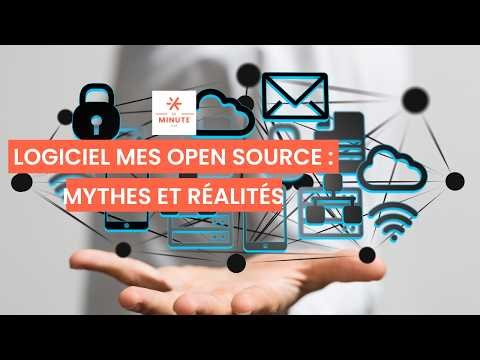 Logiciel MES open source : mythes et réalités