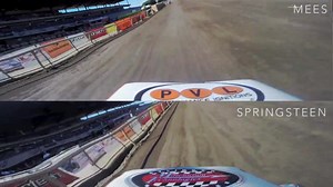 580 reactions · 100 shares | We couldn't believe 57 year-old Jay Springsteen can show up to the Sacramento Mile and cut a faster lap than fast qualifier and Grand National Championship points leader Jared Mees. So we did a side-by-side comparison of Mees' fastest qualifying lap to one of Springer's, and guess what? | Flat Track Live | Facebook