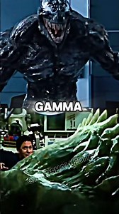 Riot Vs Abomination (Sonyverse) (MCU)