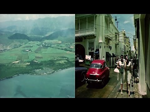 Puerto Rico: Its Past, Present and Promise (1965) - Puerto Rico in the mid-1960s