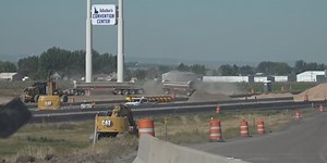 Exit 211 and Exit 208 interchanges under construction; ITD goes into detail about what to expect