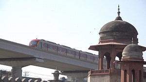 68 reactions | The Orange Line Metro Train (OLMT) built under the framework of the China-Pakistan Economic Corridor (CPEC) in Pakistan's east Lahore city has operated safely and stably for more than 1,100 days since its opening up. About 130 million passengers have been served through the train network. | China Xinhua News | Facebook