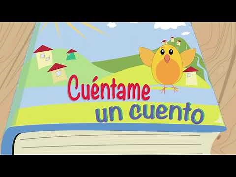 Canción Cuéntame un cuento - Motivación a la lectura - Cuentos infantiles