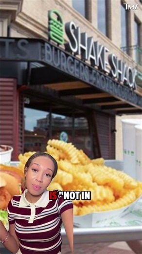 Shake Shack Is Responding After A Viral Video Showed Prices Going Up After "No Tip"