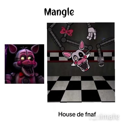 #fnaf#house#housedefnaf#puppet#mengle#foxy#sundrop#nflopa#trend#trendhouse#trend#membros