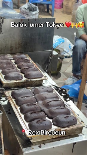 Kue Balok Lumer Tokyo yang Viral di Bireuen