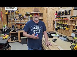 Beginner Woodworker - French Cleat System (pt. 1)
