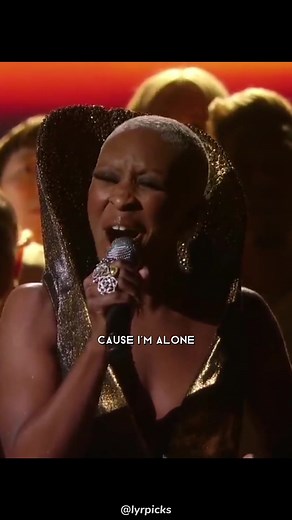 Stand Up - Cynthia Erivo | Lyrics Video
