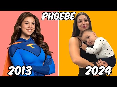 The Thundermans Real Name and Age 2024