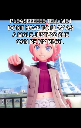 Explore Pokémon Rivalry Based on Character Choices