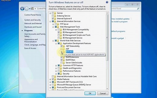 1.Rapid SCADA安装前的准备（Win7）