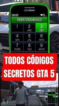 🚀 ALL GTA 5 SECRET CODES: GOD MODE, ALL FREE WEAPONS AND MORE!
