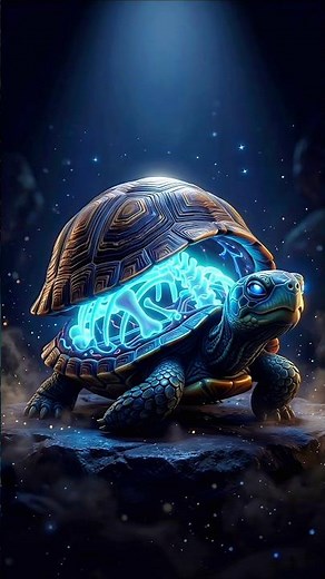 What Inside a Turtle Shell 🐢.