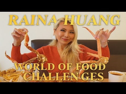 Raina Huang's American competitive eater, Biography, Net worth, Lifestyle & more