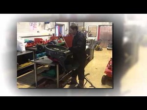 Garden Machinery - The Lawnmower Company Ltd