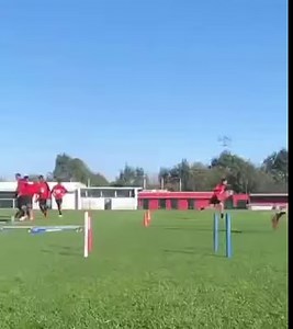 30K views · 650 reactions | Idées d'exercices agilité vivacité | Préparation Physique Football | Facebook