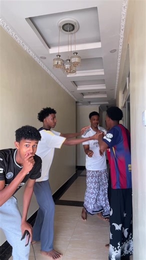 Ma cidii ba? Fanny video kooxda Isdawayac