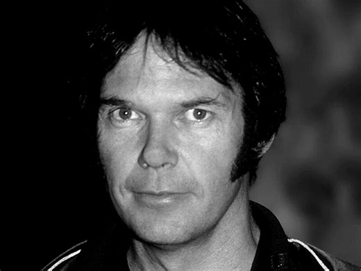 Watch Neil Young cover of 'Imagine' by John Lennon