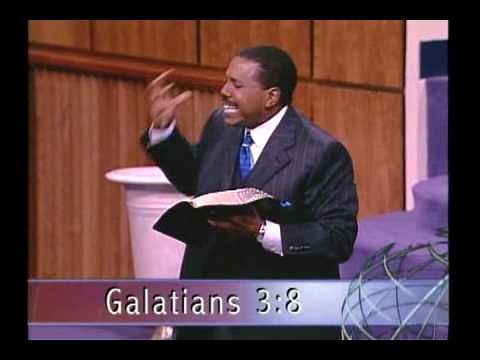 Creflo Dollar Talks about the righteousness of God