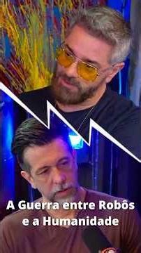 A Guerra entre os Robôs e a Humanidade - Cortes do Inteligência LTDA número 17