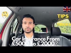 How to Get Cheap Car Insurance On International/UK License.Tips &Tricks/How I Get Cheap Insurance.