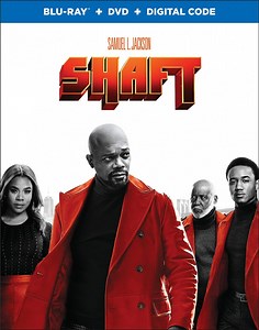 Blu-ray Review – Shaft (2019)
