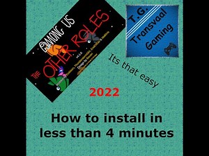 How to install The Other Roles Mod to Among Us in less than 4 minutes (2022)