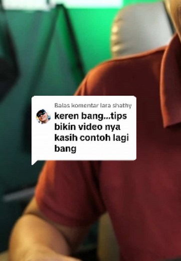 Tutorial Membuat Video Overlay TikTok untuk Pemula