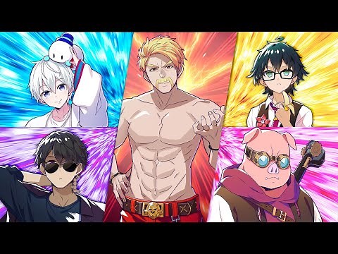 【ドズル社】ミニゲーム王決定戦！