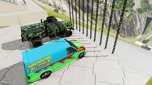 9.4K views · 226 reactions | Car Jump Arena Map - BeamNG drive | Drive Gameplay | Facebook