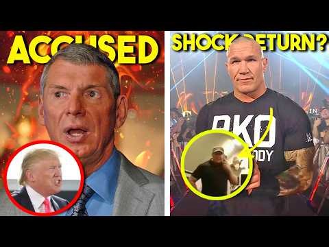 SHOCK WWE RETURN?...VINCE MCMAHON ACCUSED…Brock LESNAR ALMOST DONE IN WWE?..Wrestling News