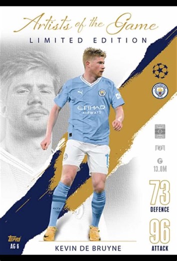 Kevin De Bruyne highlights — best plays and skills