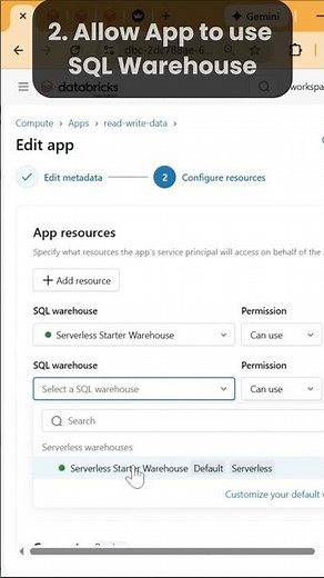 How to Query a Databricks Table (Databricks App Tutorial)