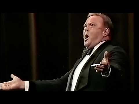 Cornell MacNeil - Nemico della patria [Andrea Chenier] - Live 1983