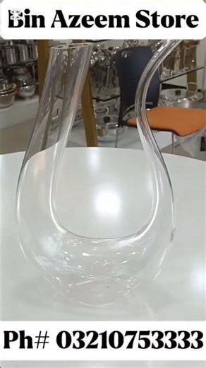 "Transform Your Dining Table with These Stunning U-Shaped Jugs! 🍶🔥"