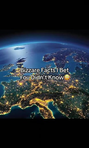 Bizzare Facts I Bet You Didn’t Know!😳 #crazyfacts #factsyoudidntknow #historyfacts #history #interestingfacts | Dr.Simply