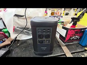 Fremo X700 Solar Generator/Portable Battery Inverter quit working and they won't honor warentee!