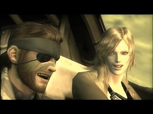 MGS3 - Most Popular & Memorable Moments