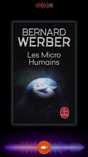 The Micro Humans by Bernard Werber #book #audiobook