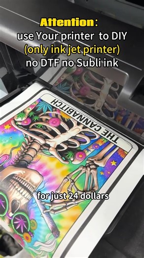 18K views · 165 reactions | Did you Know your printer can make printing for cloth? 﫨This new printable Transfer Paper will help you. Any fabirc, any color, Pigment ink best Transfer Paper: https://bit.ly/3D4DXV6 Tutorial link: https://bit.ly/3E5M8kK #asubpaper #customshirts #crafter #crafttok #diyclothes #reels #DIY #sublimationshirt #heattransferpaper #heattransfer #smallbusiness #sublimation #sublimatingoncotton | A-SUB | Facebook