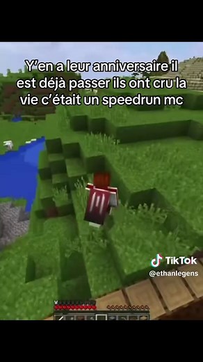Stratégies de Speedrun Minecraft avec MathoX