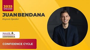 The Sales and Leadership Conference is next month, and you don't want to miss what we have in store! This year, learn from industry experts like Juan Bendana, who's sharing his secrets to building high-performing, confident teams in his session, "The Confidence Cycle." Register now: https://bit.ly/3FSXc5p | Florida Association of Insurance Agents