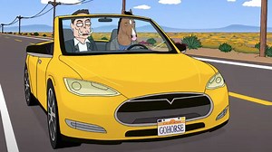 Tesla And Elon Musk Have A Special Status In Popular Animated Series