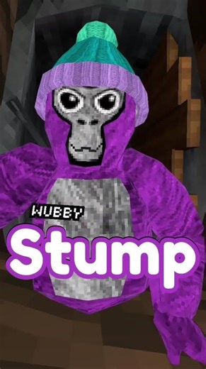 Gorilla Tag Lied.... #purple4aa #gorillatagquest