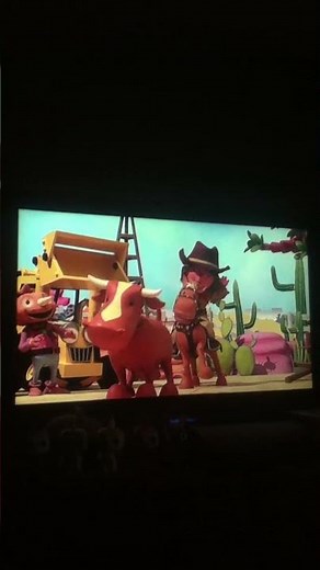 Bob The Builder Built To Be Wild Brandy's Debut