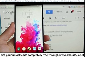 Unlock for FREE SONY XPERIA Z Z1 Z2 Z3 Z5 Vodafone O2 T-Mobile Orange EE Three -  2016 - 4