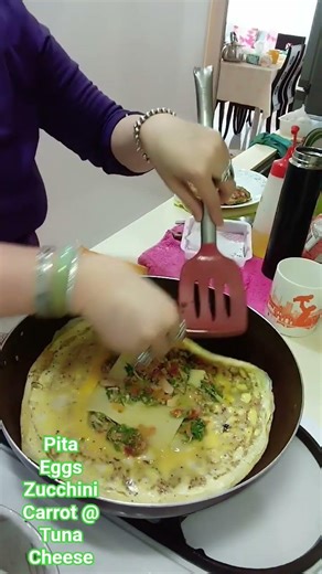 same look but not same procedure of cooking and ingredients #easy #cooking #delicious #breakfast