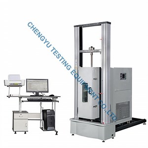 Wdw-100kn Electronic Universal Tensile Testing Machine Produced by International Standards